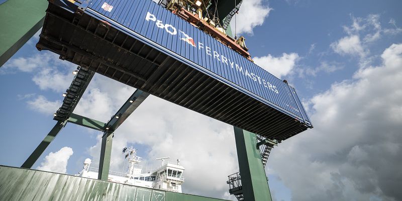 P&O Ferrymasters versterkt intermodale connectie Zeebrugge-Turkije