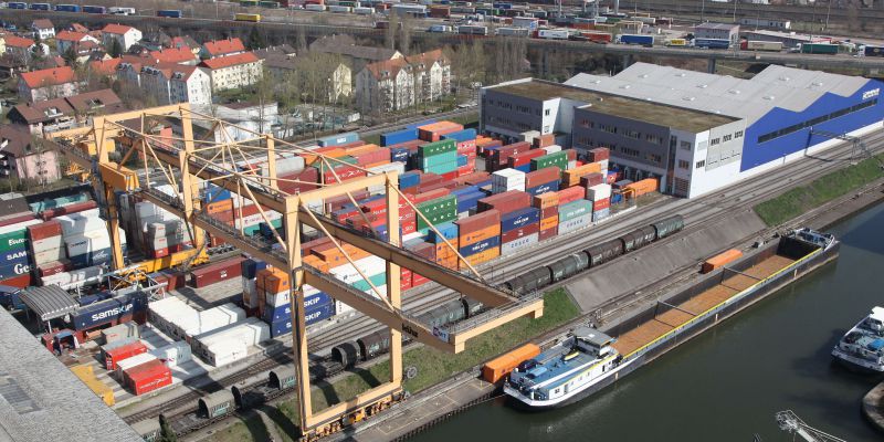 Contargo lanceert nieuwe spoorverbinding tussen Bazel en Antwerpen