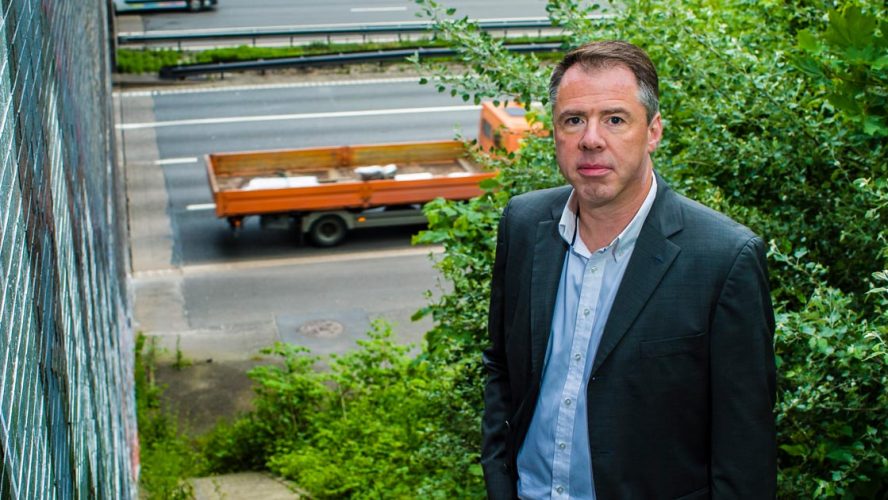 “Multimodaliteit is het antwoord op het verzadigde Vlaamse wegennet”