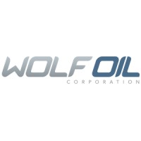 Wolf Oil logo