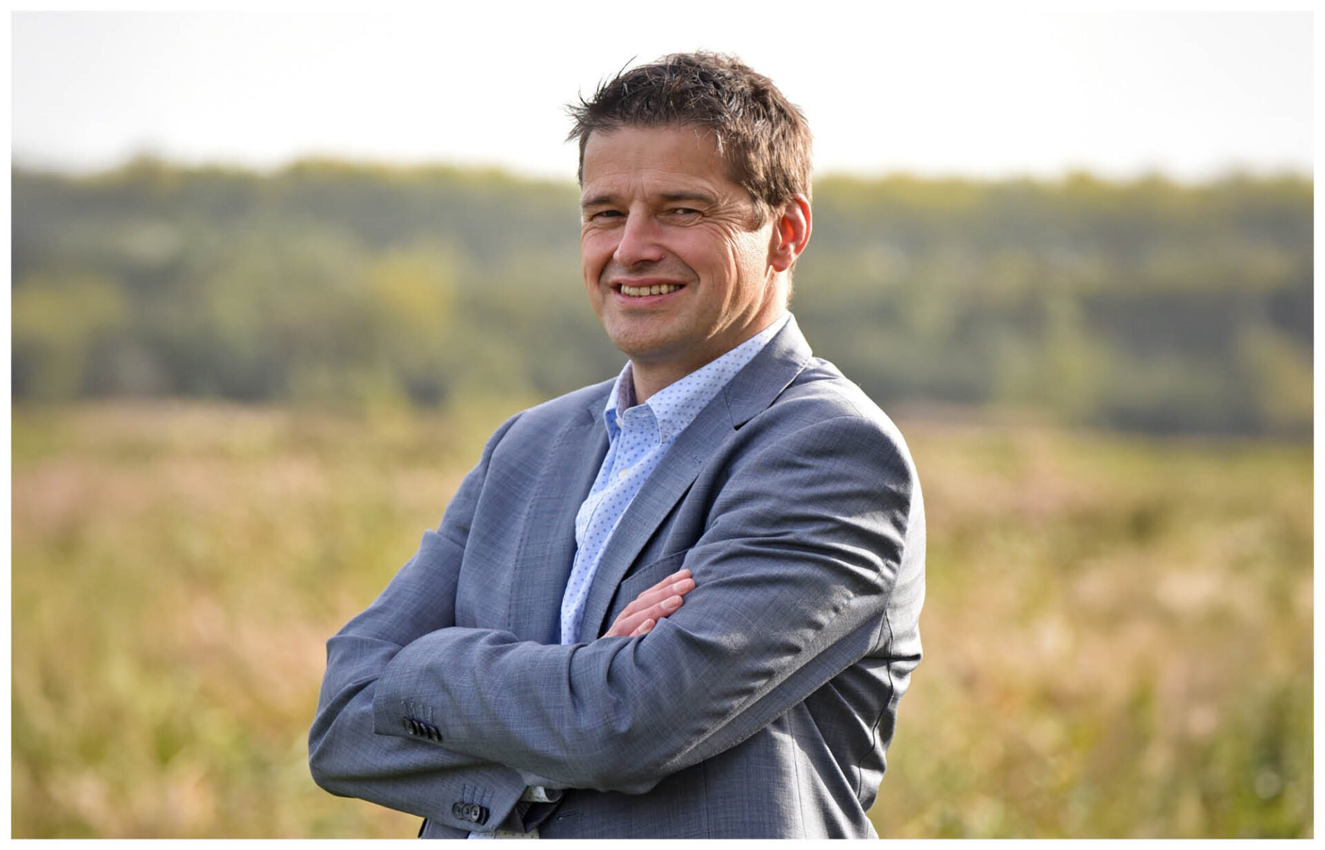 Interview Peter Van De Putte, General Manager bij Maatschappij Linkerscheldeoever – Believer Baanbrekers