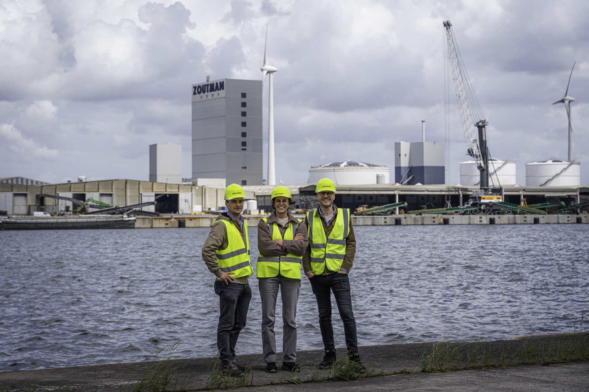 ZOUTMAN omarmt modal shift: een grote sprong naar duurzamer transport