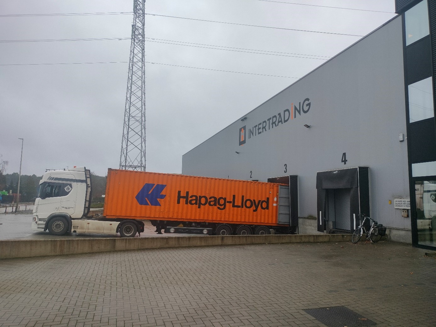 Intertrading zet in op duurzame modal shift – Barge en korte last mile besparen CO₂