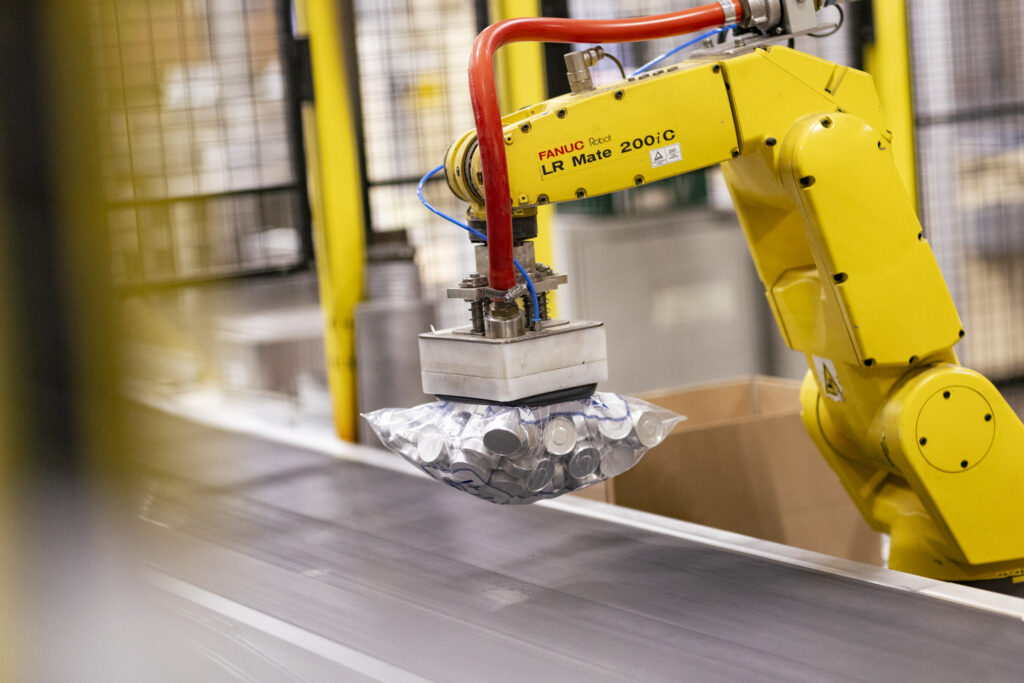 Spaas Kaarsen halveert CO₂-uitstoot dankzij multimodale spoorroute