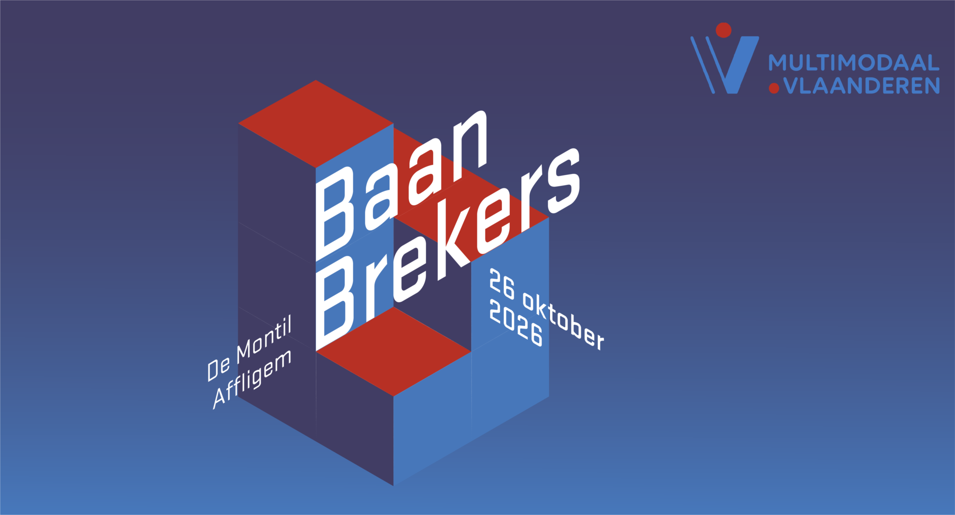 Baanbrekers 2026 multimodale verlader multimodale logistieke dienstverlener 2026