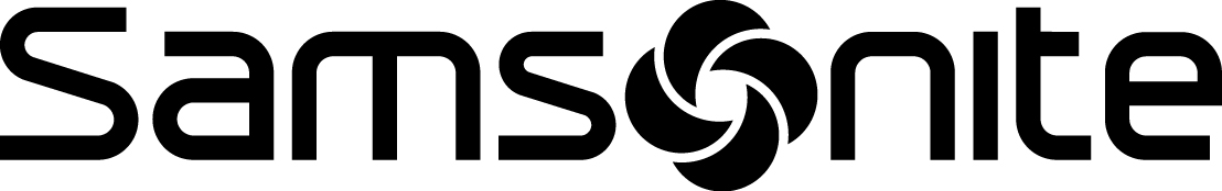 Samsonite Logo BLACK